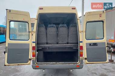 Туристический / Междугородний автобус Mercedes-Benz Sprinter 2000 в Ровно