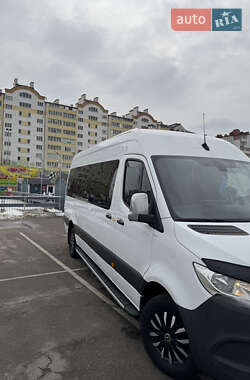 Микроавтобус Mercedes-Benz Sprinter 2018 в Ивано-Франковске