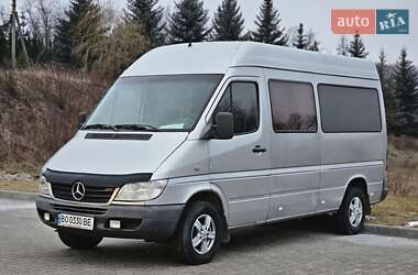 Мікроавтобус Mercedes-Benz Sprinter 2002 в Тернополі