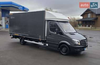 Грузовой фургон Mercedes-Benz Sprinter 2016 в Дубно