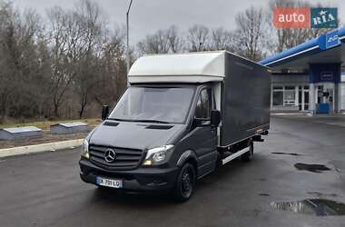 Грузовой фургон Mercedes-Benz Sprinter 2016 в Дубно