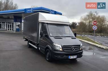 Грузовой фургон Mercedes-Benz Sprinter 2016 в Дубно