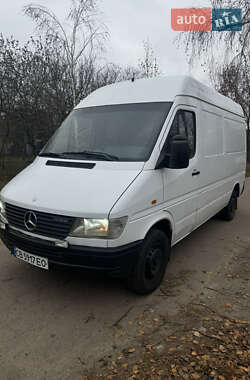 Грузовой фургон Mercedes-Benz Sprinter 1996 в Чернигове