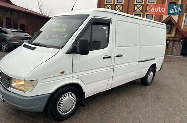 Грузовой фургон Mercedes-Benz Sprinter 1999 в Тернополе