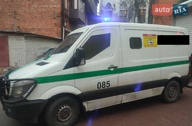 Інші вантажівки Mercedes-Benz Sprinter 2017 в 