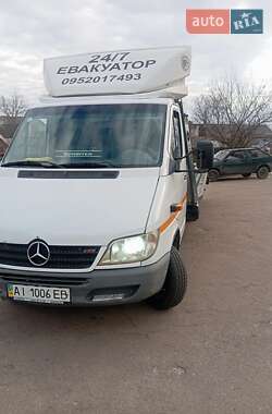 Автовоз Mercedes-Benz Sprinter 2006 в Василькове