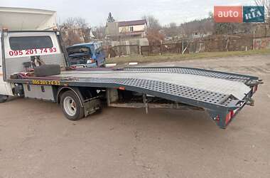 Автовоз Mercedes-Benz Sprinter 2006 в Василькові