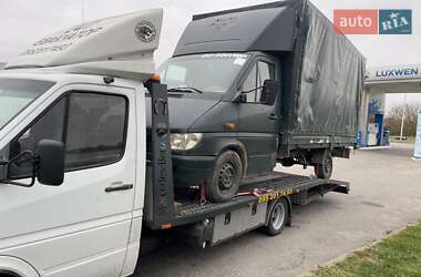 Автовоз Mercedes-Benz Sprinter 2006 в Василькові