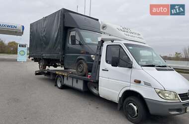 Автовоз Mercedes-Benz Sprinter 2006 в Василькові