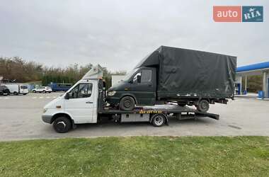 Автовоз Mercedes-Benz Sprinter 2006 в Василькові