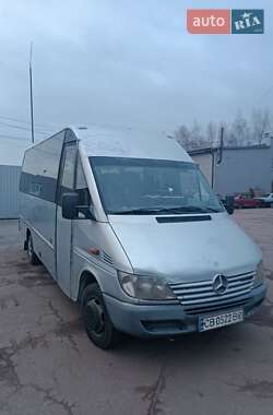 Микроавтобус Mercedes-Benz Sprinter 2001 в 