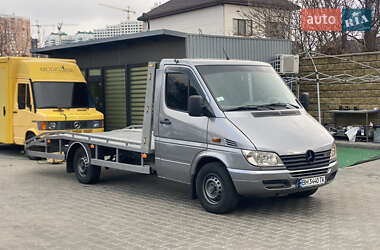 Автовоз Mercedes-Benz Sprinter 2005 в Одессе