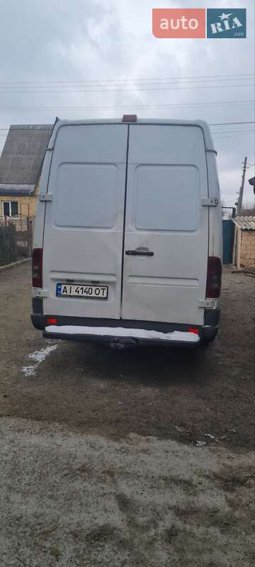 Мікроавтобус Mercedes-Benz Sprinter 1999 в Києві
