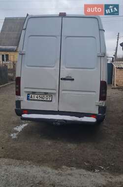 Микроавтобус Mercedes-Benz Sprinter 1999 в 