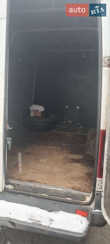 Мікроавтобус Mercedes-Benz Sprinter 1999 в Києві