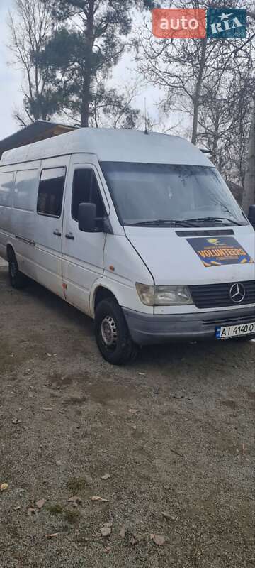 Мікроавтобус Mercedes-Benz Sprinter 1999 в Києві