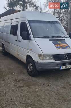 Микроавтобус Mercedes-Benz Sprinter 1999 в 