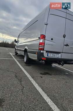 Грузовой фургон Mercedes-Benz Sprinter 2014 в Черновцах