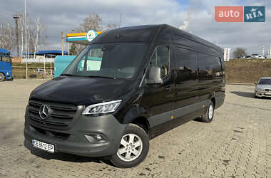 Грузовой фургон Mercedes-Benz Sprinter 2021 в Черновцах