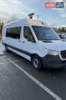 Микроавтобус Mercedes-Benz Sprinter 2020 в Ивано-Франковске