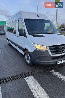 Микроавтобус Mercedes-Benz Sprinter 2020 в Ивано-Франковске