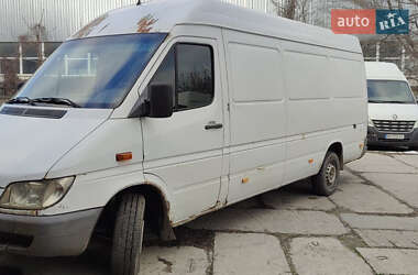 Вантажний фургон Mercedes-Benz Sprinter 2004 в Одесі