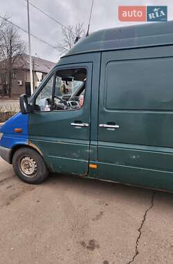 Рефрижератор Mercedes-Benz Sprinter 2005 в 