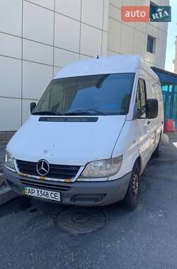 Вантажний фургон Mercedes-Benz Sprinter 2006 в Києві