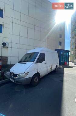 Грузовой фургон Mercedes-Benz Sprinter 2006 в 