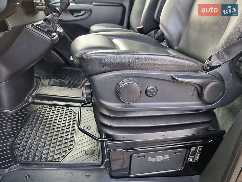 Грузовой фургон Mercedes-Benz Sprinter 2020 в Черновцах