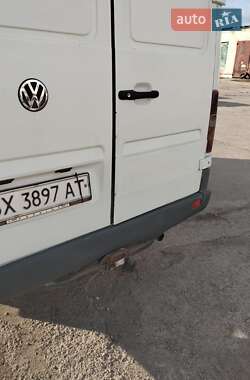 Микроавтобус Mercedes-Benz Sprinter 1998 в 