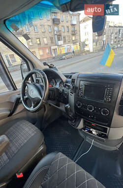 Грузопассажирский фургон Mercedes-Benz Sprinter 2011 в Тернополе