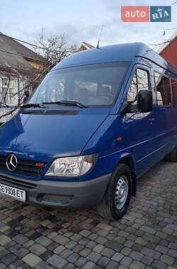 Мікроавтобус Mercedes-Benz Sprinter 2005 в Новоселиці