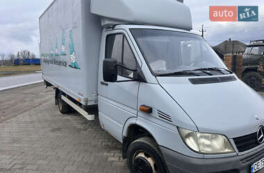 Грузовой фургон Mercedes-Benz Sprinter 2005 в Хотине