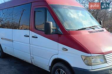 Мікроавтобус Mercedes-Benz Sprinter 2000 в Кривому Розі