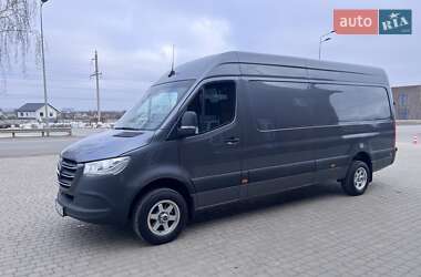 Вантажний фургон Mercedes-Benz Sprinter 2019 в Вінниці