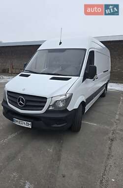 Вантажний фургон Mercedes-Benz Sprinter 2015 в Прилуках