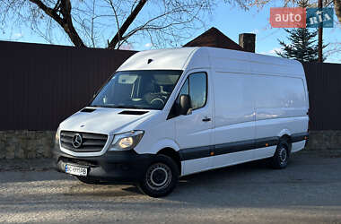 Микроавтобус Mercedes-Benz Sprinter 2014 в 