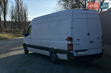 Микроавтобус Mercedes-Benz Sprinter 2014 в 