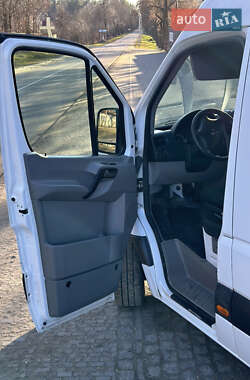 Микроавтобус Mercedes-Benz Sprinter 2014 в 