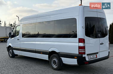 Туристичний / Міжміський автобус Mercedes-Benz Sprinter 2014 в Старокостянтинові