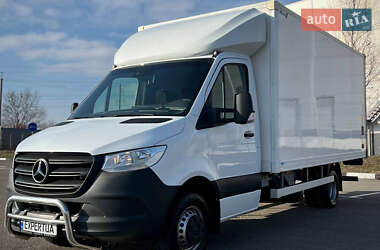 Вантажний фургон Mercedes-Benz Sprinter 2019 в Києві