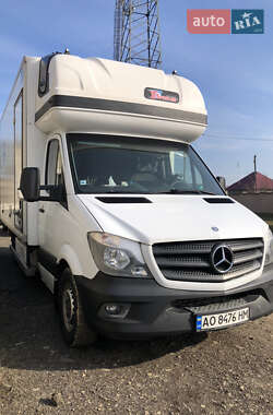 Рефрижератор Mercedes-Benz Sprinter 2017 в 