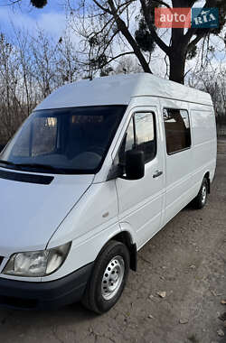 Грузовой фургон Mercedes-Benz Sprinter 2005 в Ровно