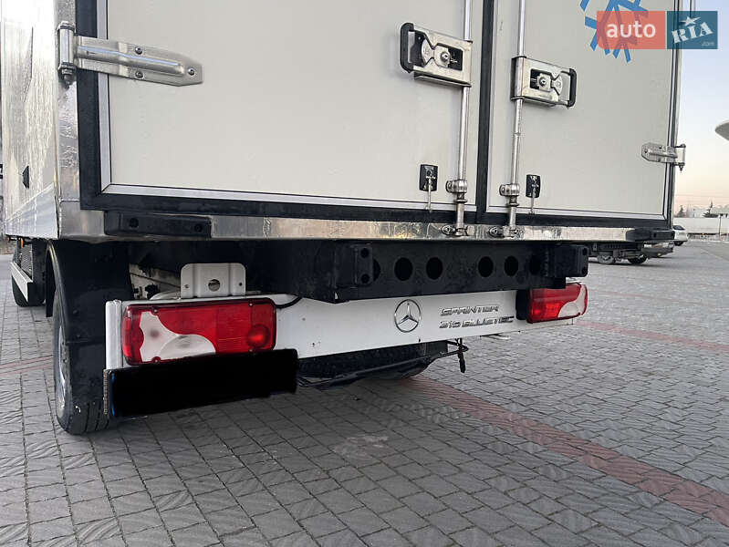 Рефрижератор Mercedes-Benz Sprinter 2015 в Днепре
