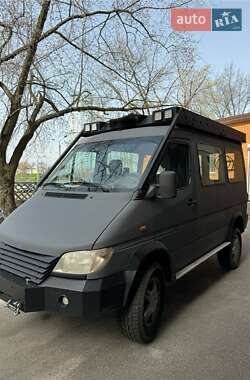 Микроавтобус Mercedes-Benz Sprinter 2001 в Киеве