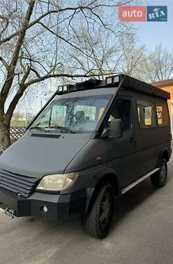 Микроавтобус Mercedes-Benz Sprinter 2001 в 