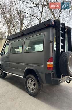 Микроавтобус Mercedes-Benz Sprinter 2001 в 