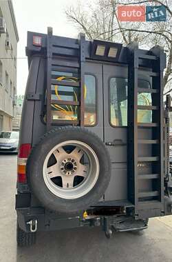 Микроавтобус Mercedes-Benz Sprinter 2001 в 