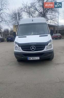 Мікроавтобус Mercedes-Benz Sprinter 2010 в Рівному